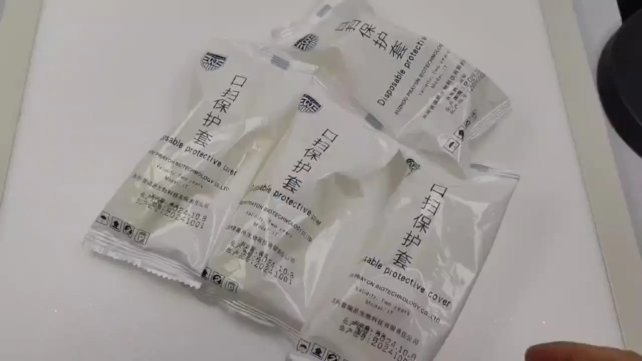 10/25 шт. рукава для сканера Oral iTero одноразовый защитный чехол стоматологического