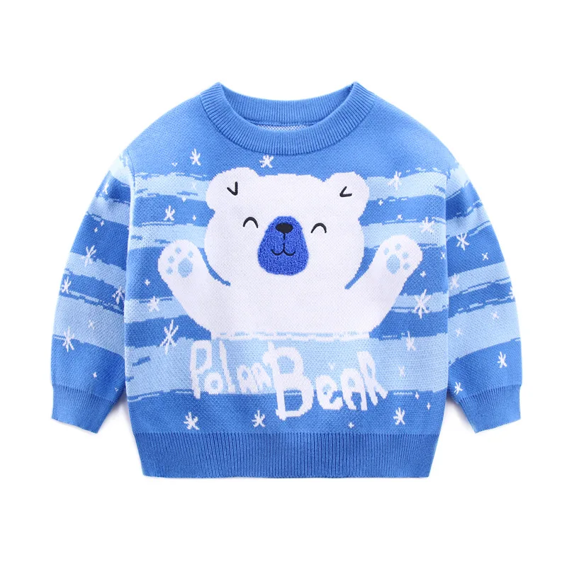 Autumn Boys Sweater kids sweatershirts,winter sweater
