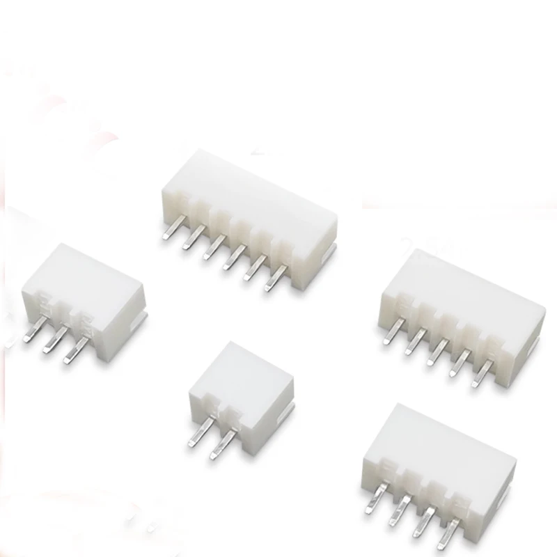 1.25 Mannelijke Vrouwelijke Draadconnector PH2.0/MX2.0/SM2