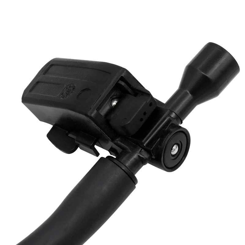 메르세데스-벤츠 A W169 2004-12 / B W245 2005-11용 새 앞유리 와셔 노즐 제트 호스 A1698600492 가열 기능 없음