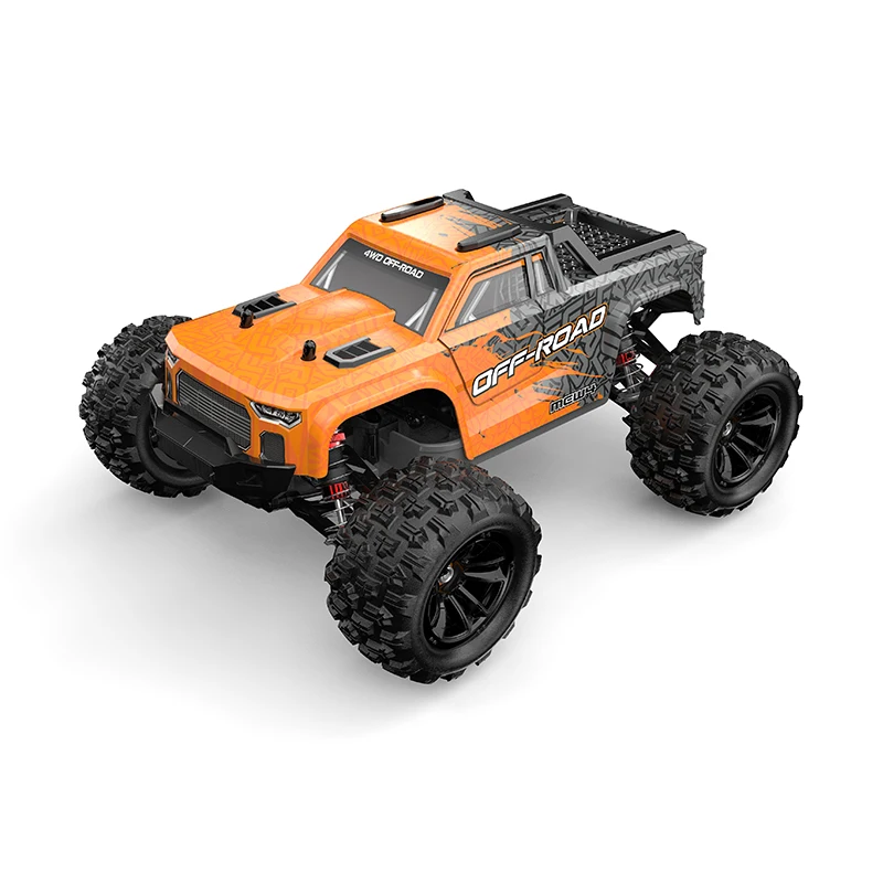 New Meijiaxin MJX 1/16 M162 M163 Brushless RC Climbing Off road Vehicle Small Scale with Light Remote Control Car Adult Boy Toy 3
