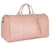 Customizable Outdoor Fitness Bag Large Capacity Travel Duffle Handbag Foldable Suitbag Waterproof Clothes Totes Gym Duffle Bag 6