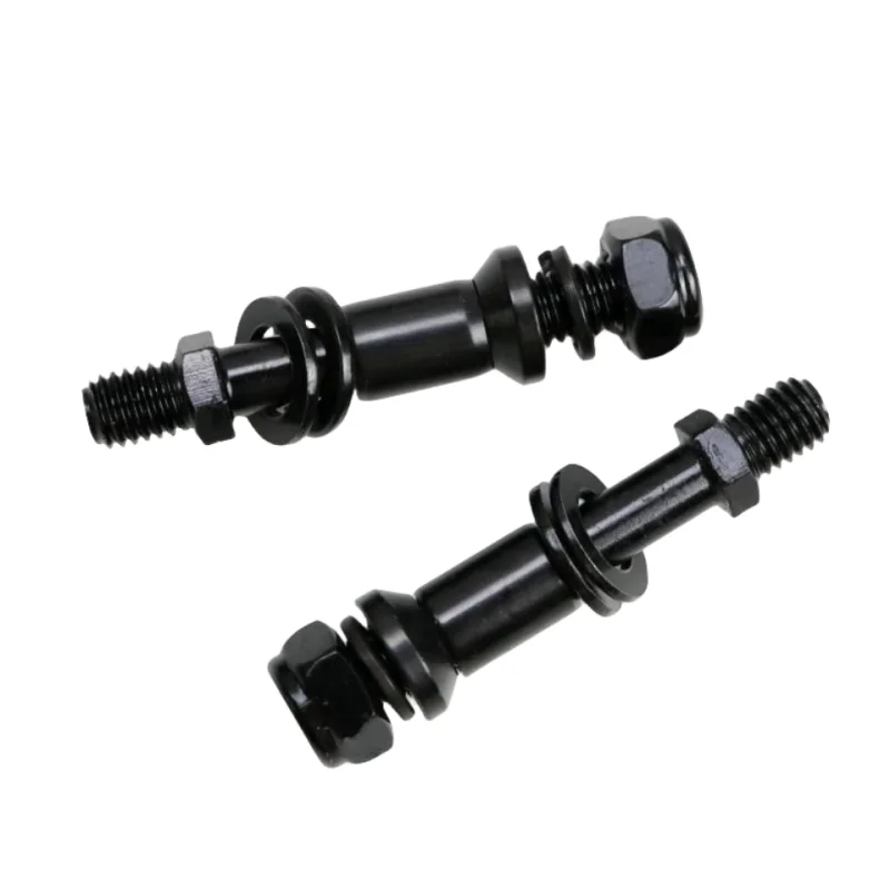 

Motorcycle Black Mirror to Turn Singnal Mount Adapter Hardware For Harley Dyna Sportster Cruiser