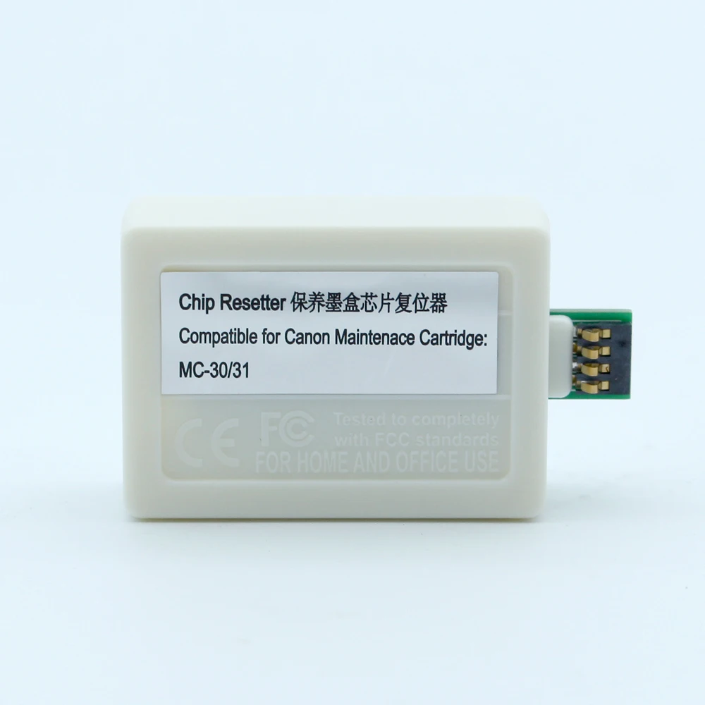 MC-30 MC-31 Maintenance Tank Chip Resetter For Canon TX-3100 TX-3000 TX-4100 TX-4000 GP-200 GP-300 TA-20 TA-30