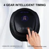 64W Rechargeable Nail Dryer Professional LED/UV Light Nail Machine Nail Lamp With Timing Function Nail Art Equipment Tool 4
