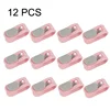 12 Pcs Pink