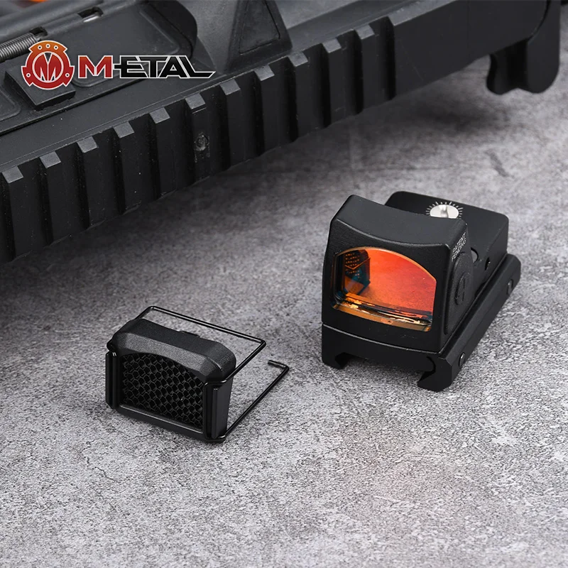 TacticalAirsoftKillflashProtectorCoverForTrijiRMRRedDotReflex