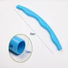 1x 9/8/7 Tubes Yoga Detachable Pilates Hoop Waist Exercise Slimming Sports Hoops Body Building Massage Gym Loss Weight Hoop 5