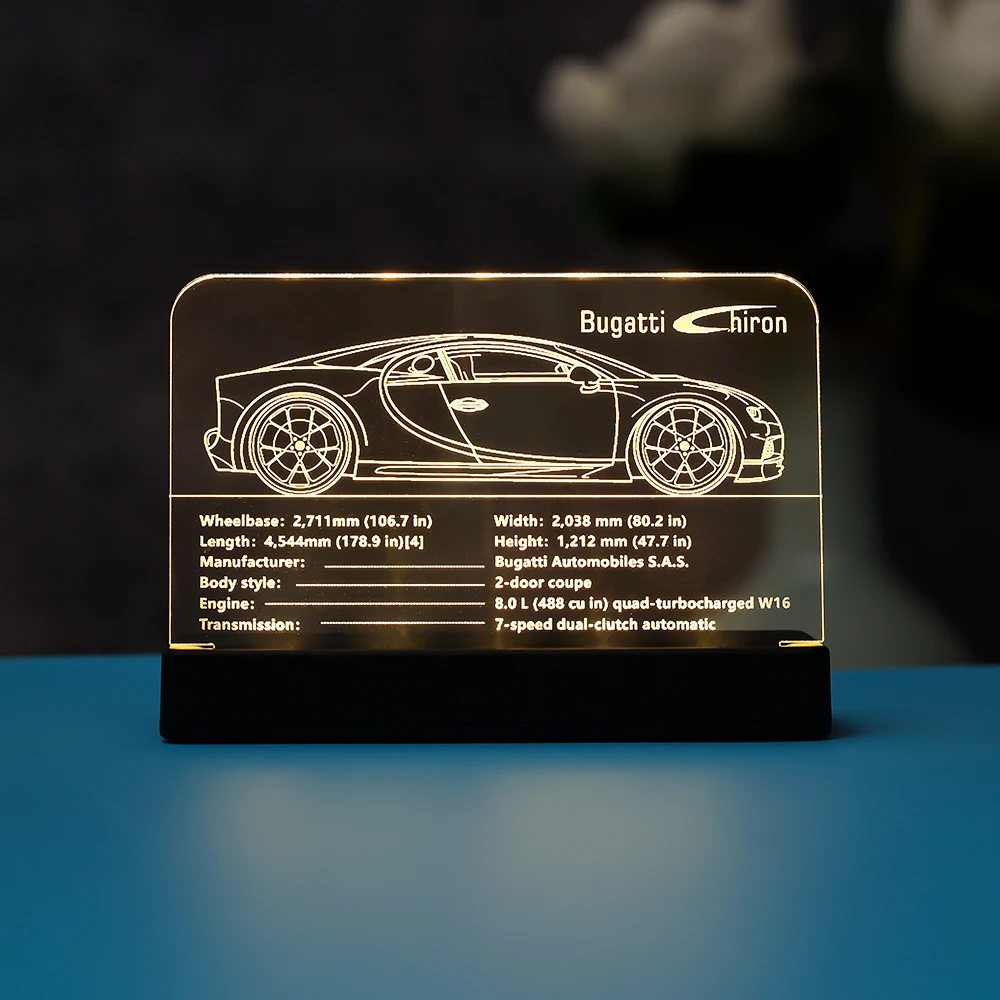 Acrylic Display Lego Bugatti Chiron Aliexpress Building Blocks