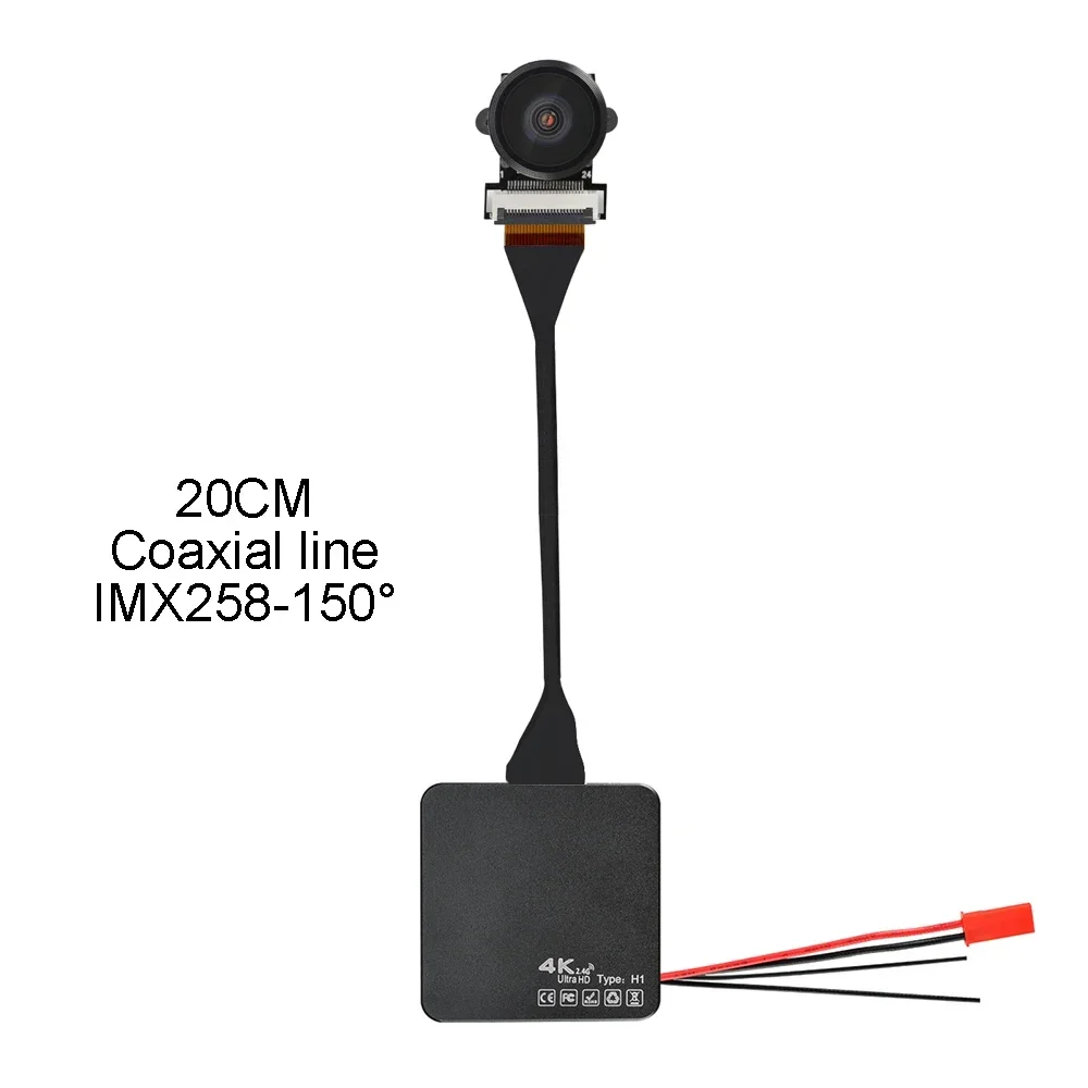

X9 Mini Camera 4K 150D 20cm coaxial 60FPS Wifi Micro Cam HD DVR Camcorder Portable Wireless Lens Module Video Recorder