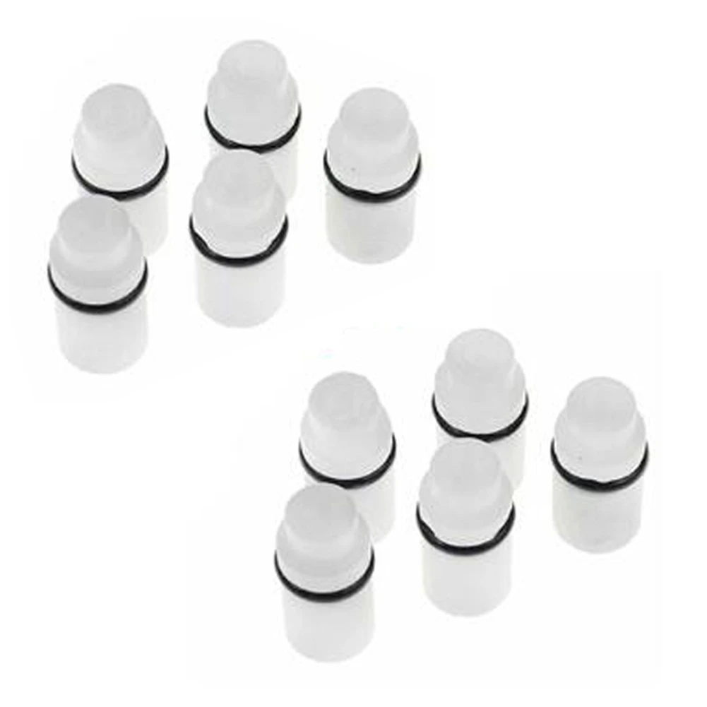 

10Pcs Ceramic Nozzle for Sand and Wet Blasting Set for Karcher AR LAVOR STIHL NILFISK High Pressure Washers