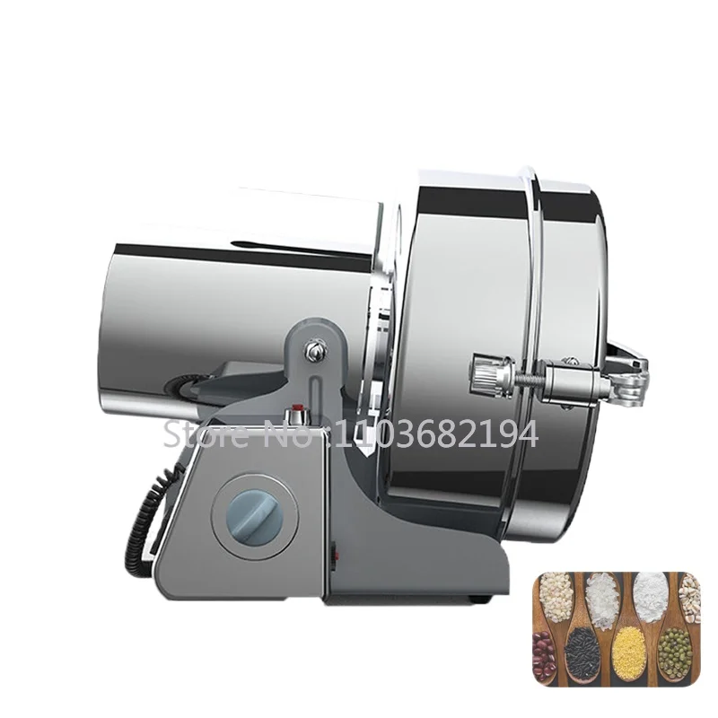 

800G/1000G/1500G/2000G/2500G Spice Grinder Herbal Coffee