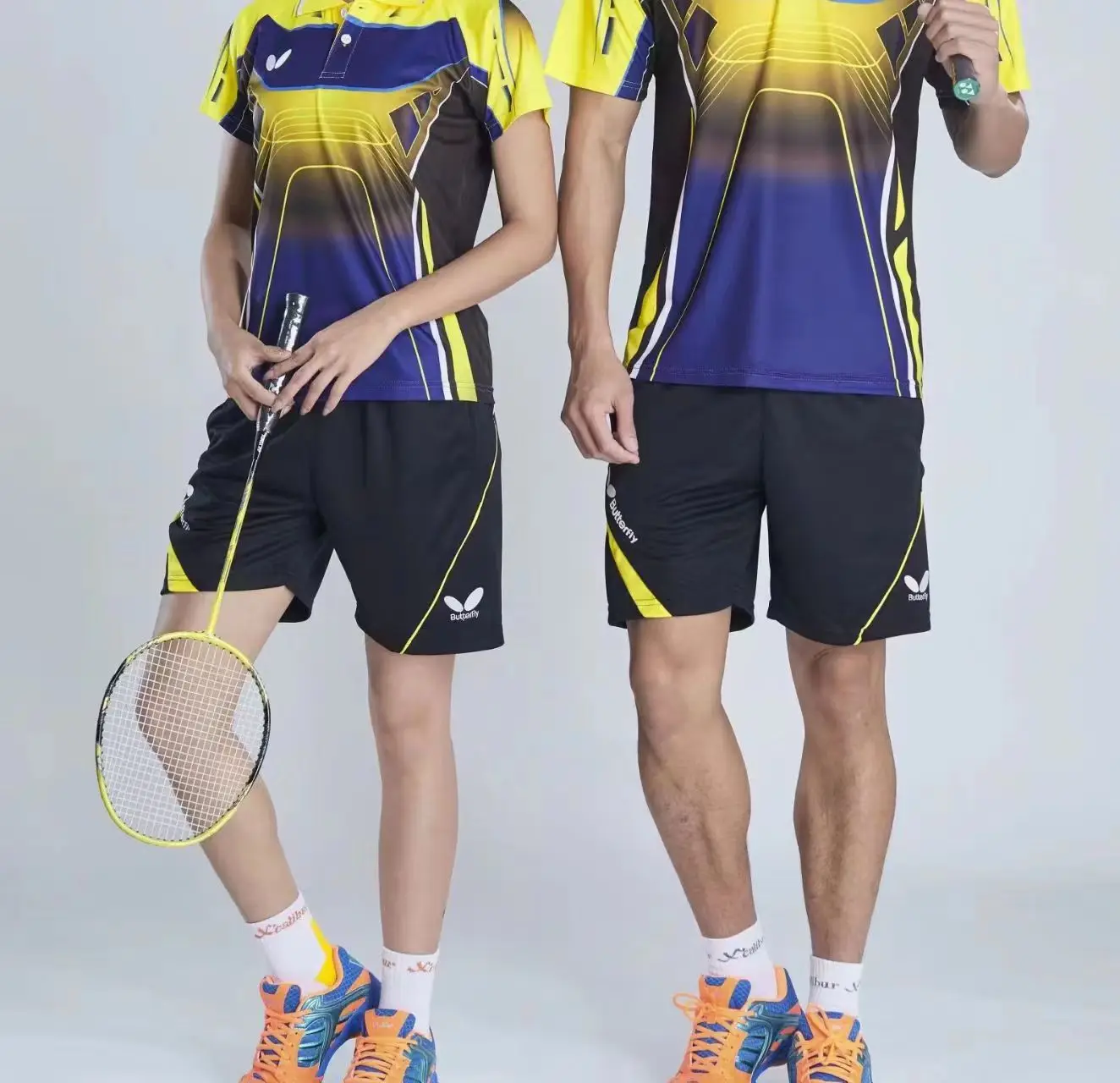 Рисунок 3 - Шорты для настольного тенниса для мужчин и женщин