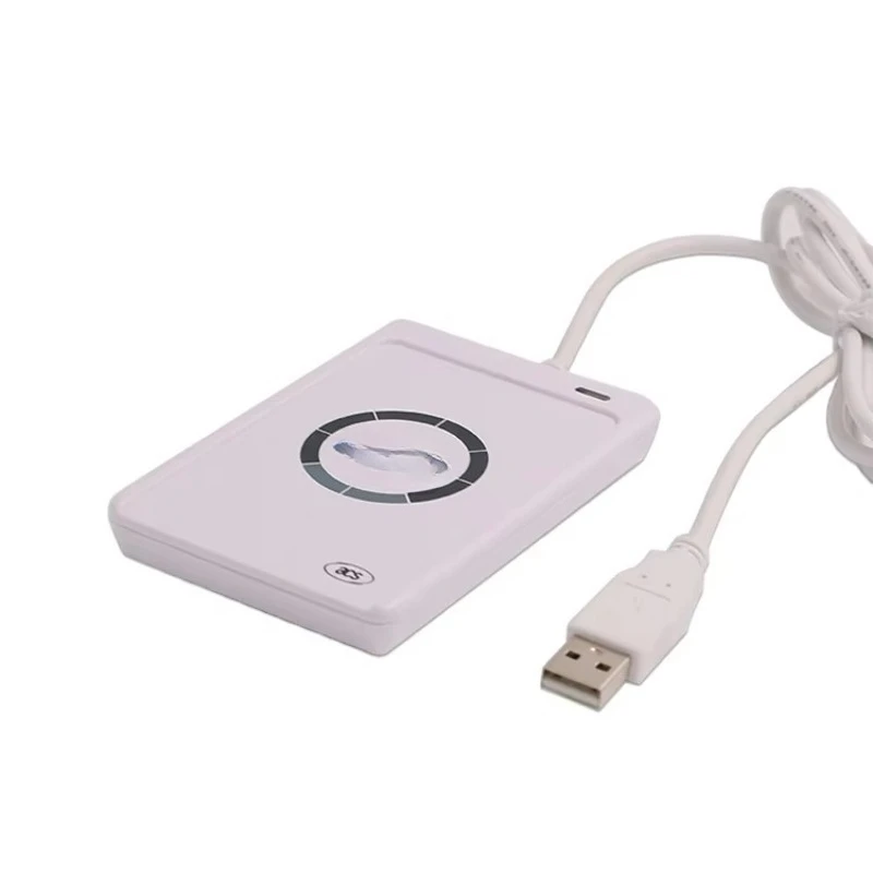 RFID ACR122U Smart Card Reader and Writer USB Connection 13.56 ...