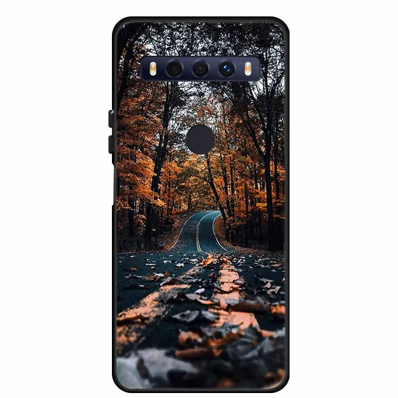 Cartoon Soft TPU Silicone Lion Wolf Phone Case - Stylish Back Cover