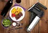 Hot Sale China UK AU Temperature LCD Digital Display sous vide cooking slow cooker 6
