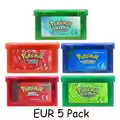EUR 5 Pack