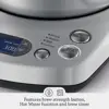 the Tea Maker Kettle, One Size, Brushed Stainless Steel 5