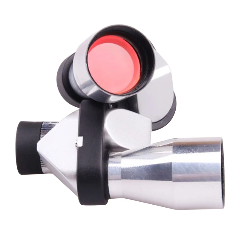 Mini Size Telescope 8X20mm Catadioptric Style Pocket Size Monocular w/ Case for Outdoor Activities Sports Bird Watching image_0