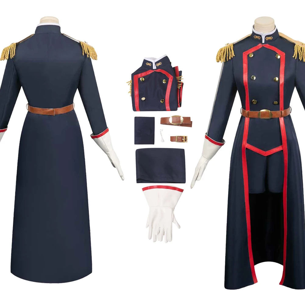 

Anime Cos Tenka Izumo Cosplay Costume Fantasy Fight Uniform SetsFor Adult Girl Women Roleplay Halloween Carnival Suit Outfits