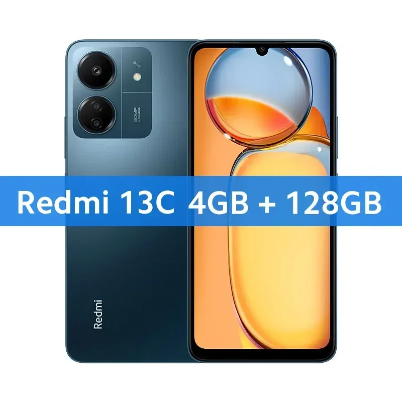 4GB 128GB Blue