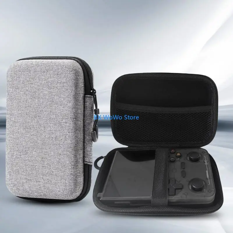 918A Gaming Console Carrying Case Storage Bag Organizers Dustproof for ...