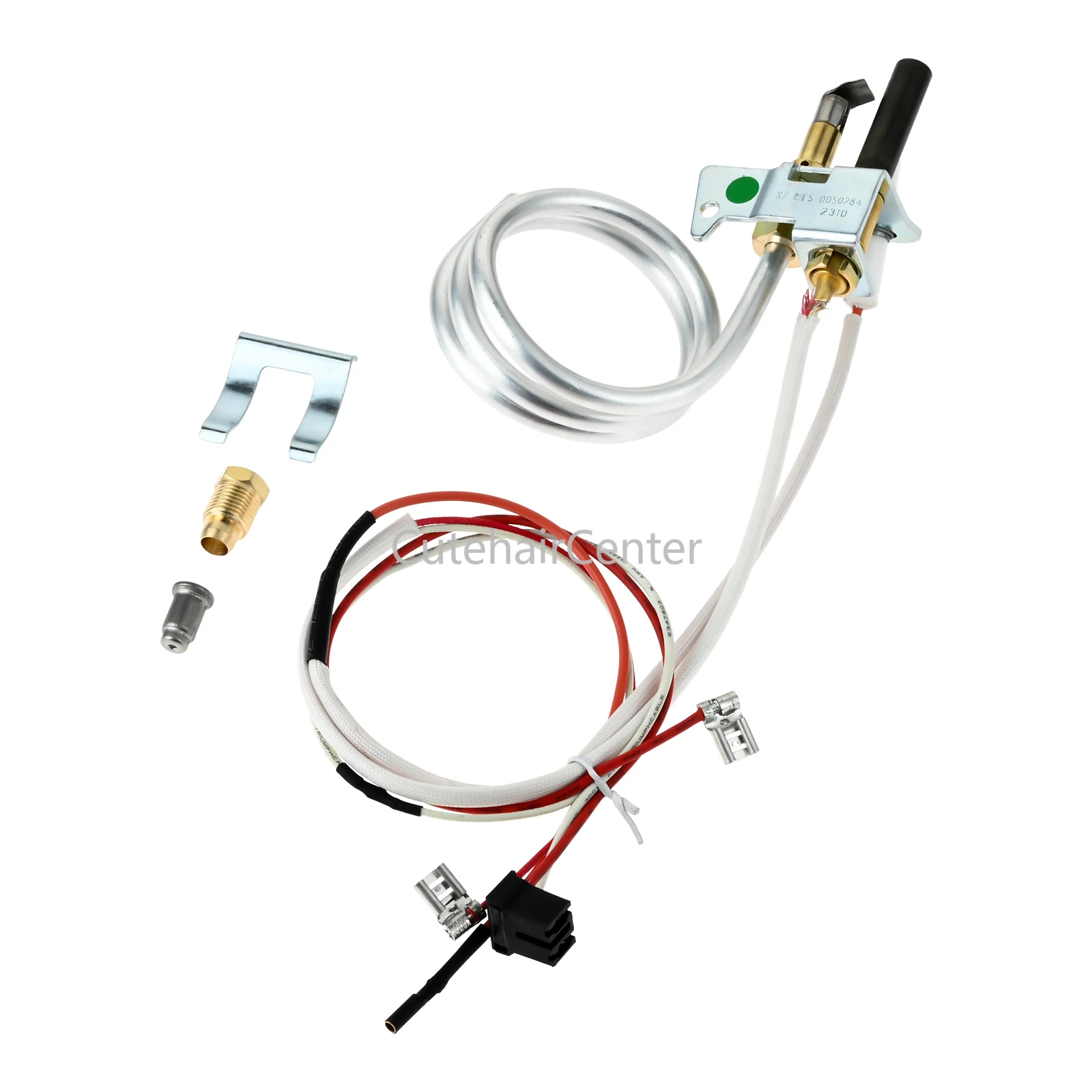 Thermopile Assembly Honeywell Water Heater Thermopile Replacement