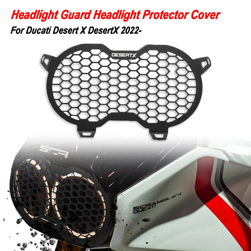 Защитная решетка для мотоцикла Ducati Desert TX X 2022 2023
