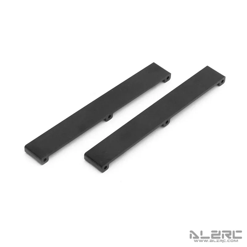 

ALZRC Front Main Frame Connection Plate For N-FURY T7 FBL 3D Fancy RC Helicopter Aircraft Accessories TH18941