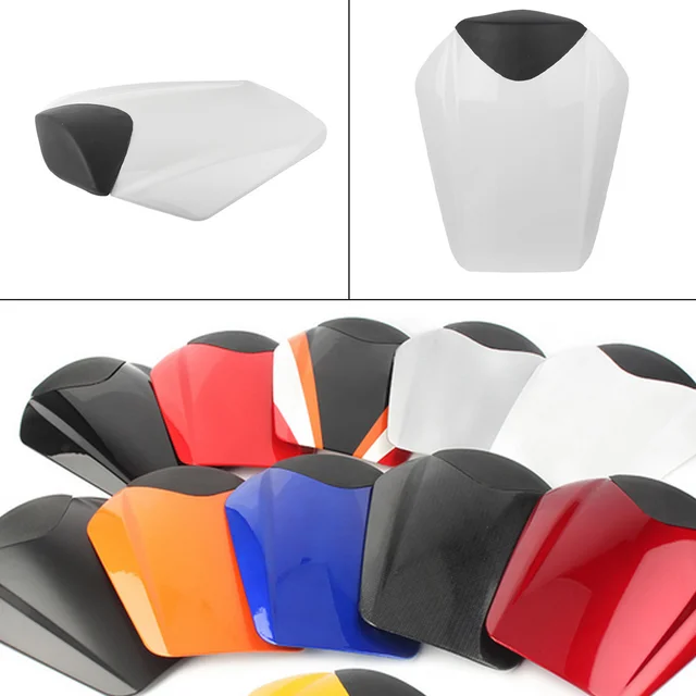 Coprisedile Posteriore Per Ninja 650/Z650 2017-2023 - Carenatura In ABS, Nero, Aftermarket, Design Sportivo - Foto 14