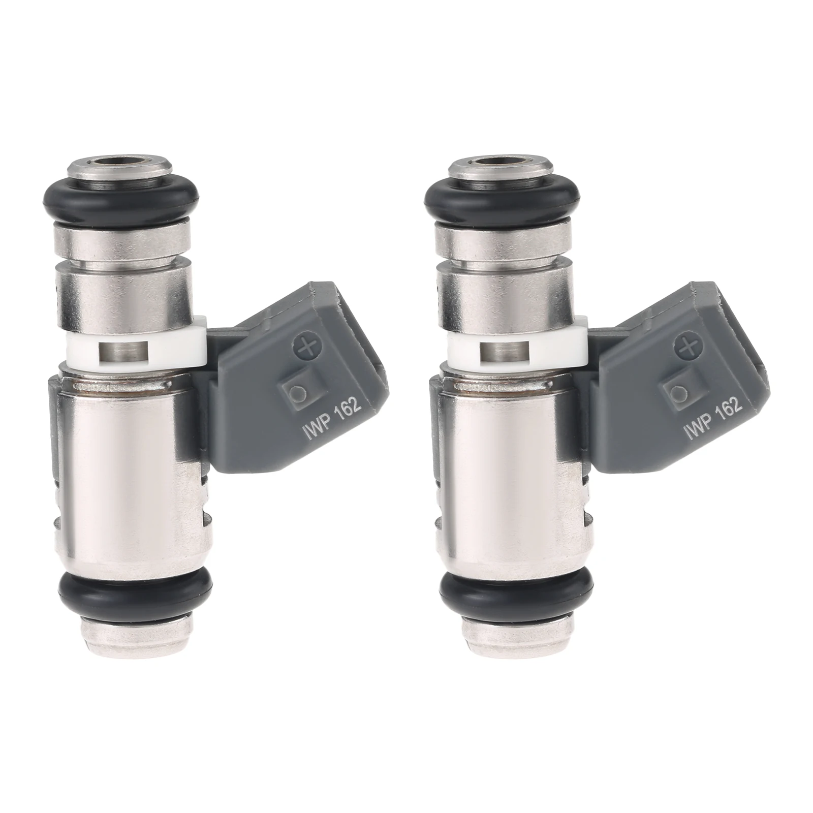 Iwp162 Injector 2Pcs Car Fuel Injectors IWP162 for Harley Davidson Dyna/FLH/FLT 2001 ...