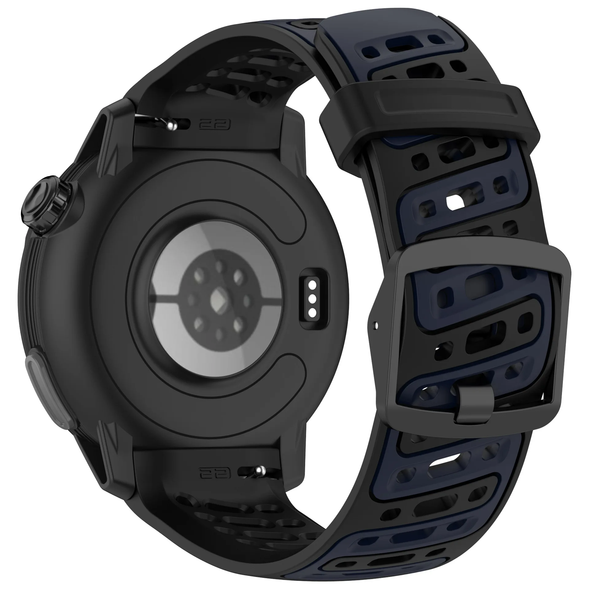 Silicone Fashion Sport Wristband Bracelet