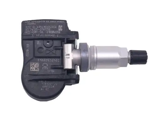 Capteur TPMS 433MHz 36106881890 Pour BMW / Mini - Surveillance Pression Pneus (Modèles 2014-2020) - 2