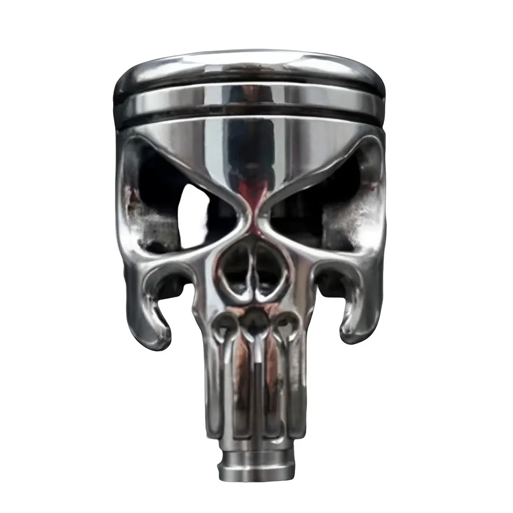 Motorcycle Gear Shift Knob Zinc Alloy Shifter Head Decoration Type