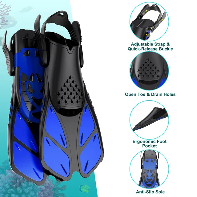 Snorkel Fins 2