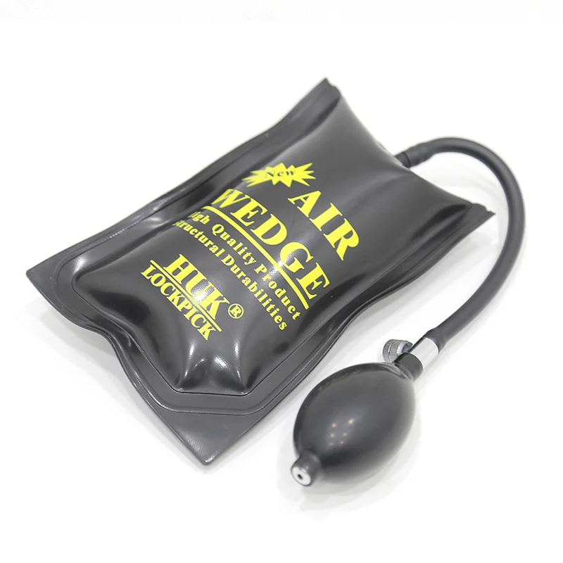 

Ziguang HUK Pump Wedge Auto Air Wedge Airbag Repair Car Door Key Lost Airbag Lock Out Emergency Open Unlock Airbag WedgeTool