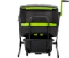 Open Base and Comes with Maze Compost Cart 4