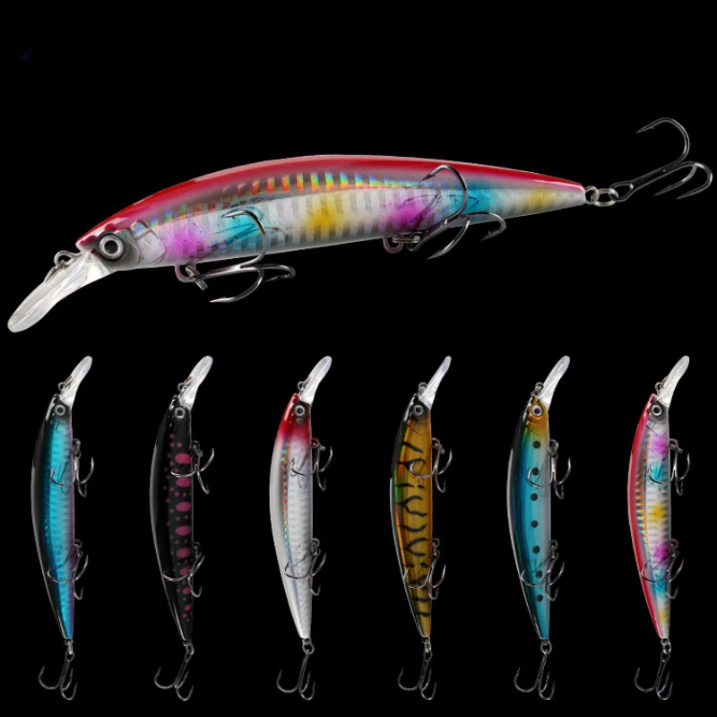 

36 г, мелкая Морская рыбалка, погружная приманка для погружной воды, блесна, пластиковая бионическая приманка, рыболовное снаряжение