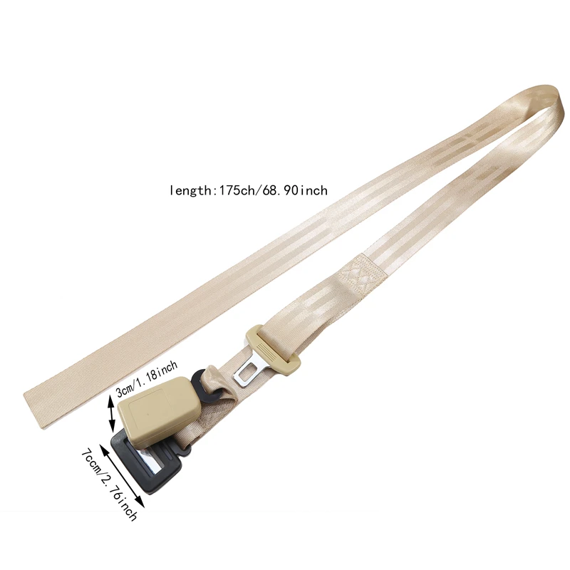 Car Seat Safety Belly Support Belt for Pregnant Woman Maternity Moms Belly Unborn Baby Protector Adjuster Extender Accessories