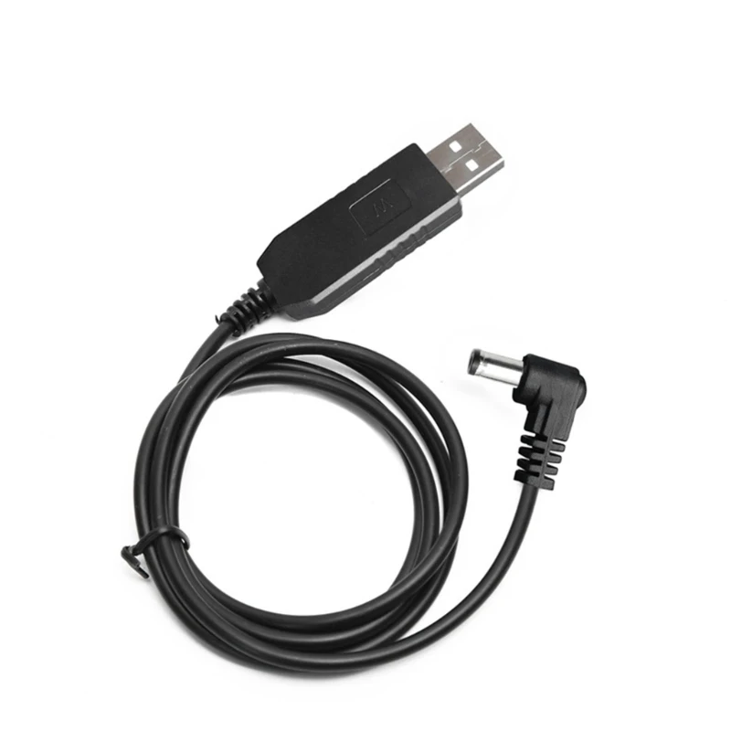 

2023 New Walkie-Talkie Universal USB Charger-Cable Fit for UV-5R BF-UVB3 UV82 UVS9 Two Way Radio with