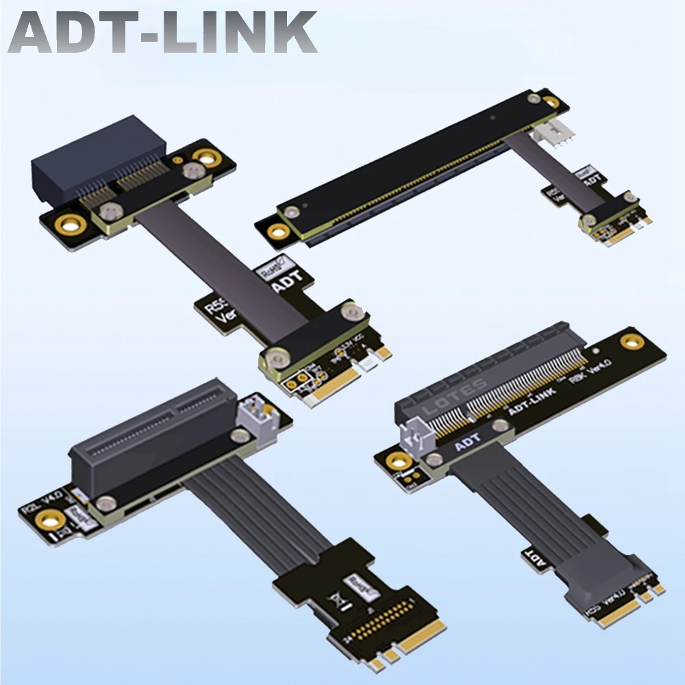 Scheda Madre M.2 Ngff Key A.E. Slot Wifi A Pcie X1 X4 X8 X16 Cavo Riser Pci-E 3.0 4.0 Per Scheda Audio Ssd Pcie A M.2 A.E Extender