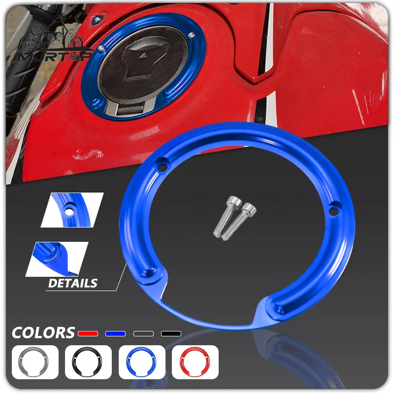 

Аксессуары для мотоциклов топливный бак масляная крышка декоративное кольцо Защитная крышка для HONDA CBR500R 400R CBR650F 650R CBR250RR CBR1000RR