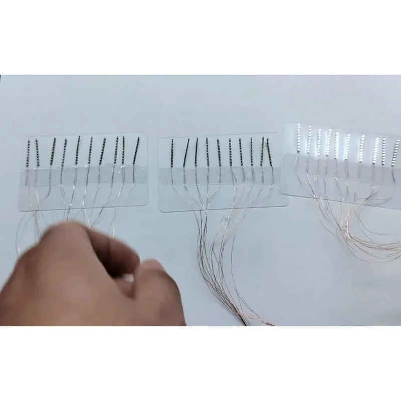 1Mm/0.8Mm Led Soft Light Chassis Atmosphere Light Per 1/10 Rc Crawler Drift Car Traxxas Trx4 Defender Tamiya Tt02 Cc01 Parti Fai Da Te