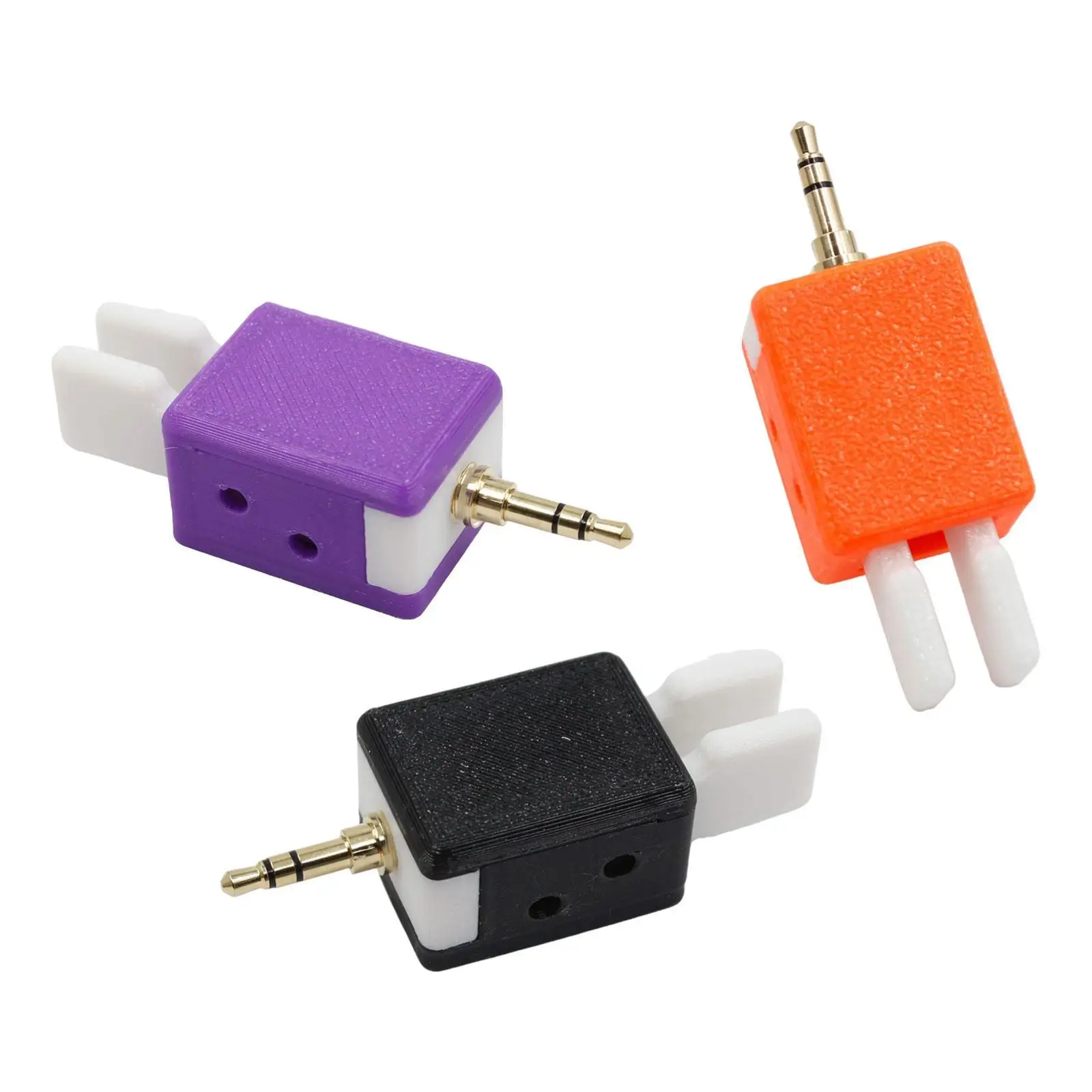 Double Paddle CW Key Double Automatic Key Morse Code Mini Easy to Use