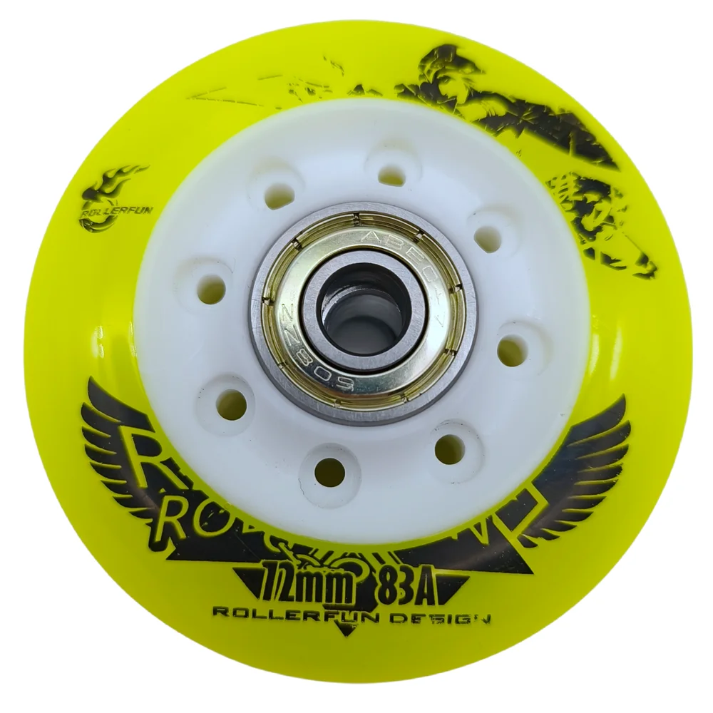 Skate wheel 64mm 68mm 72mm 70mm 83A 84A 8wheels/lot for Children
