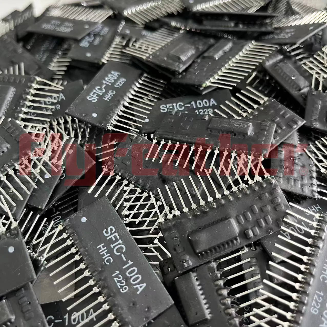 SFIC-100  SFIC-100A Electronic Component Module Chip Original Quality Brand New Spot Processing 3