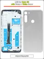 G8 LCD white cover