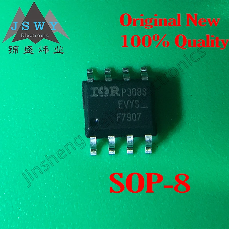 

5PCS IRF7488TRPBF IRF7488 F7488 IRF7492TRBF IRF7492 F7492 IRF7907TRPBF IRF7907 IRF7494TRBF IRF7494 F7494 chip SOP-8 MOS tube