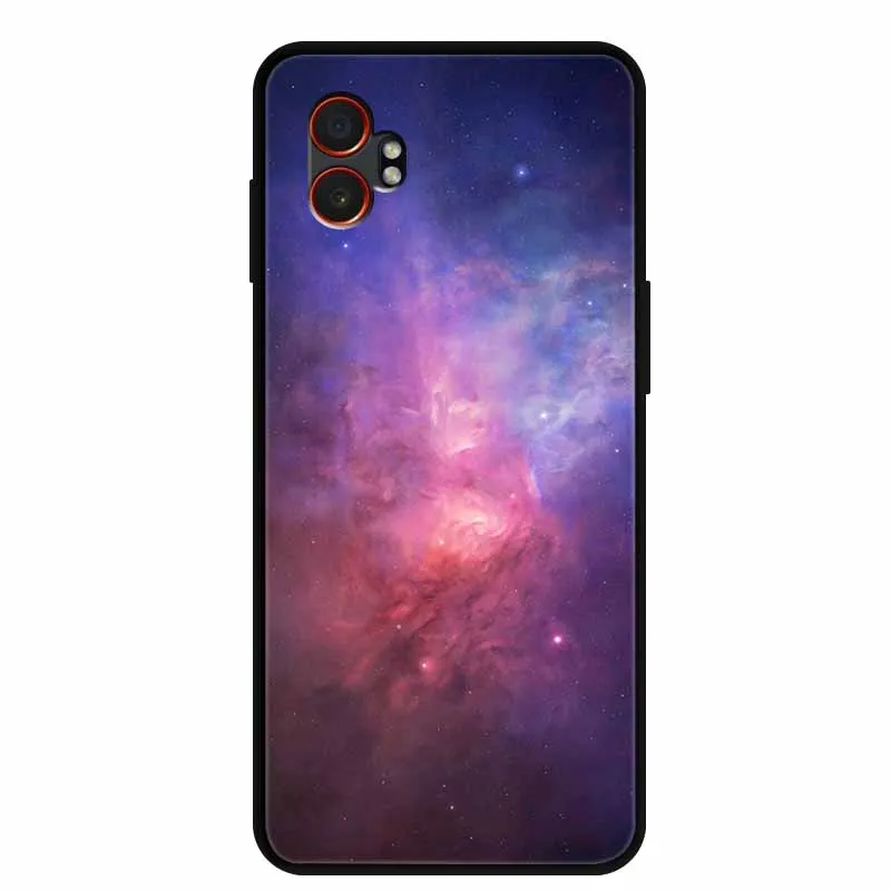 Luxury Soft Silicone Protective Phone Case - Elegant Back Cover