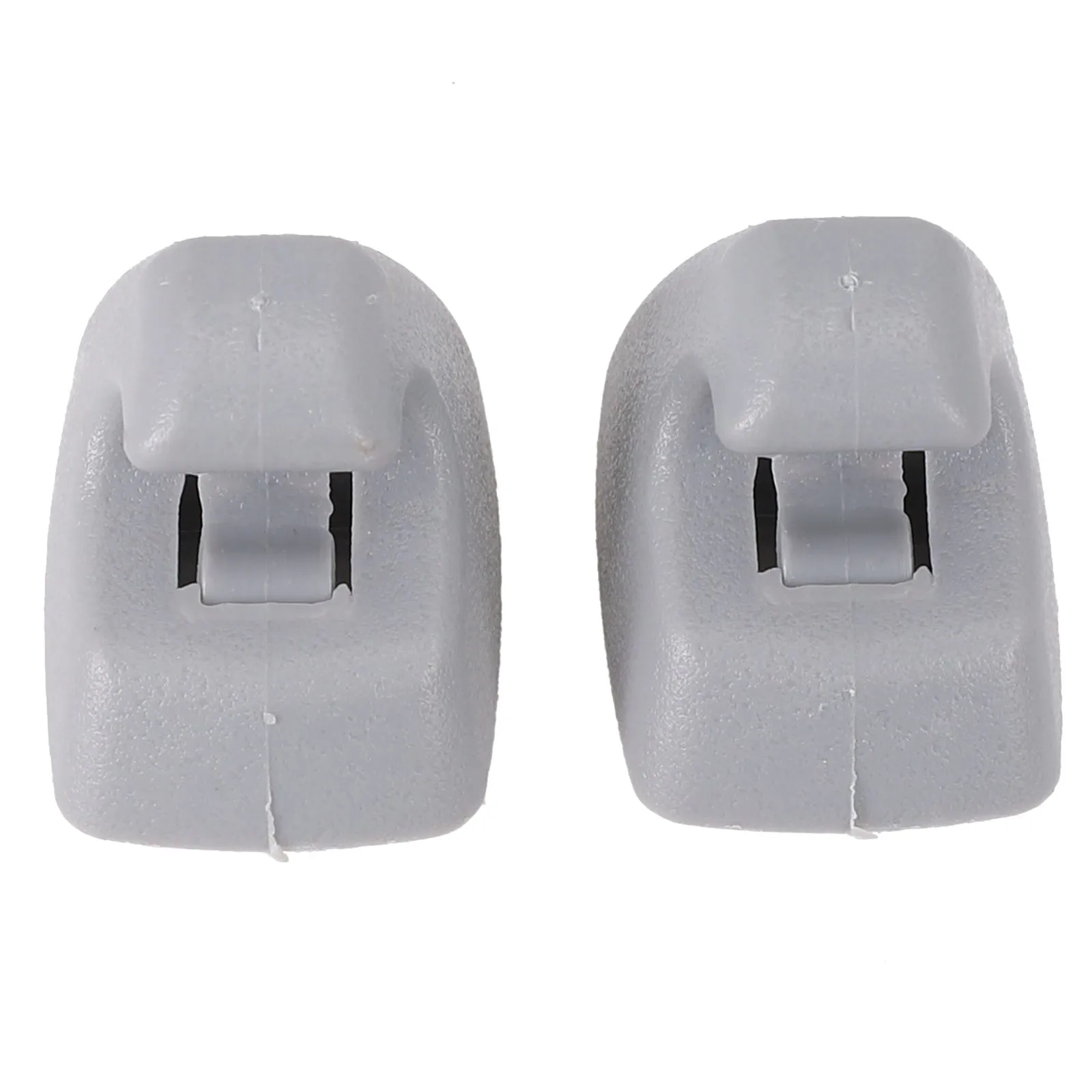 

Car Sun Visor Fixing Clip For G&M 95994975 Gray Retainer Support Clip 2 Pcs 37mm X 24mm X 30mm Quality Durable